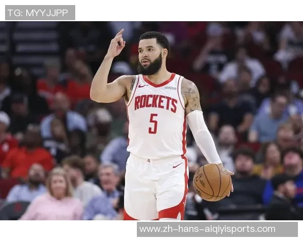 火箭队与范乔丹达成协议延长球队选项截止日期至六月底